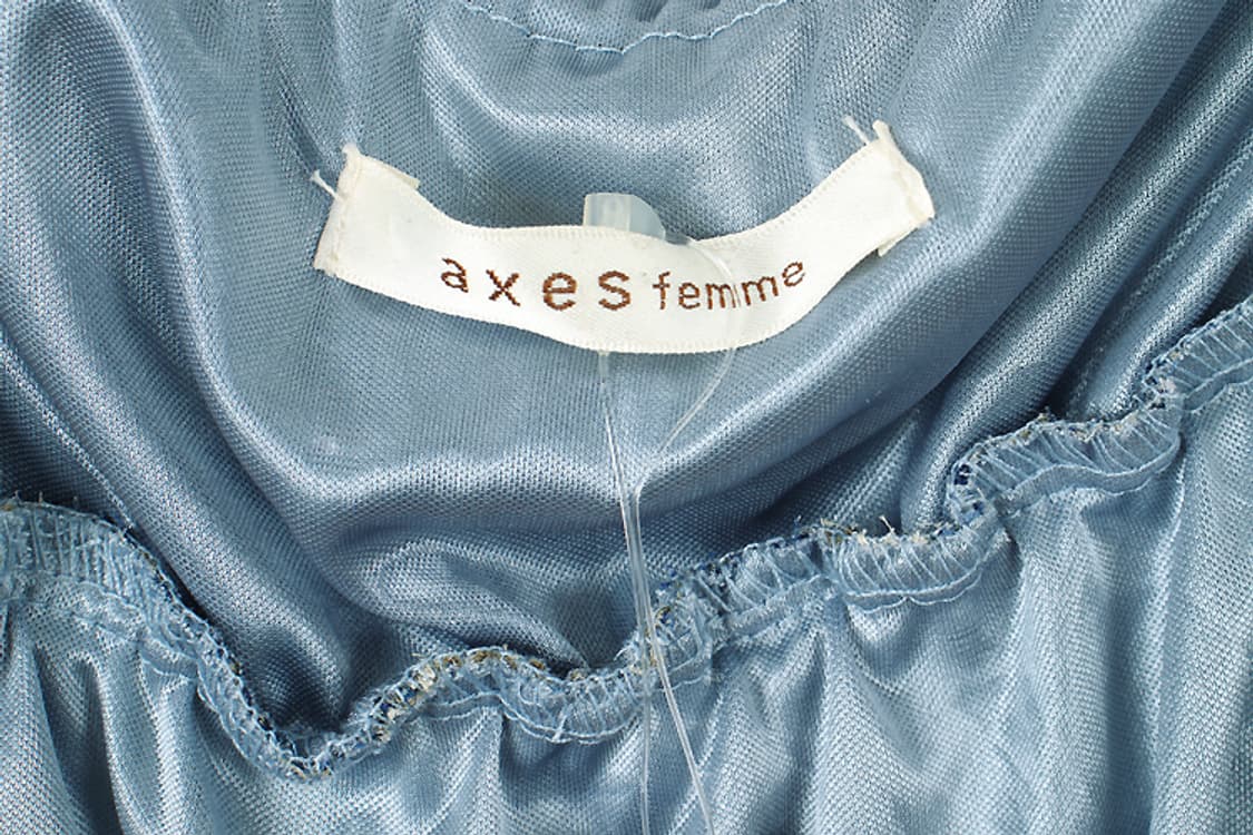 [새상품] AXES FEMME 원피스(S) 엑시즈팜원피스 슬립원피스 상품이미지5