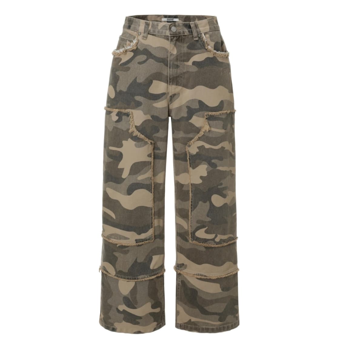 카키포인트 샌드 카모 팬츠 Sand Camo Pants S 상품이미지3