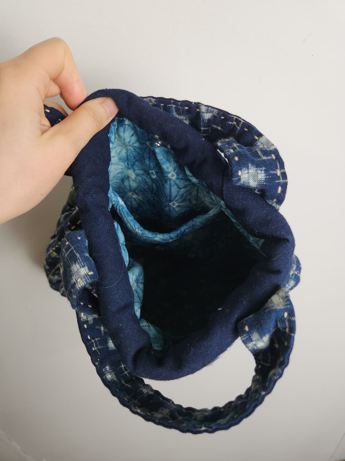 퀼트 토트백 상품이미지9