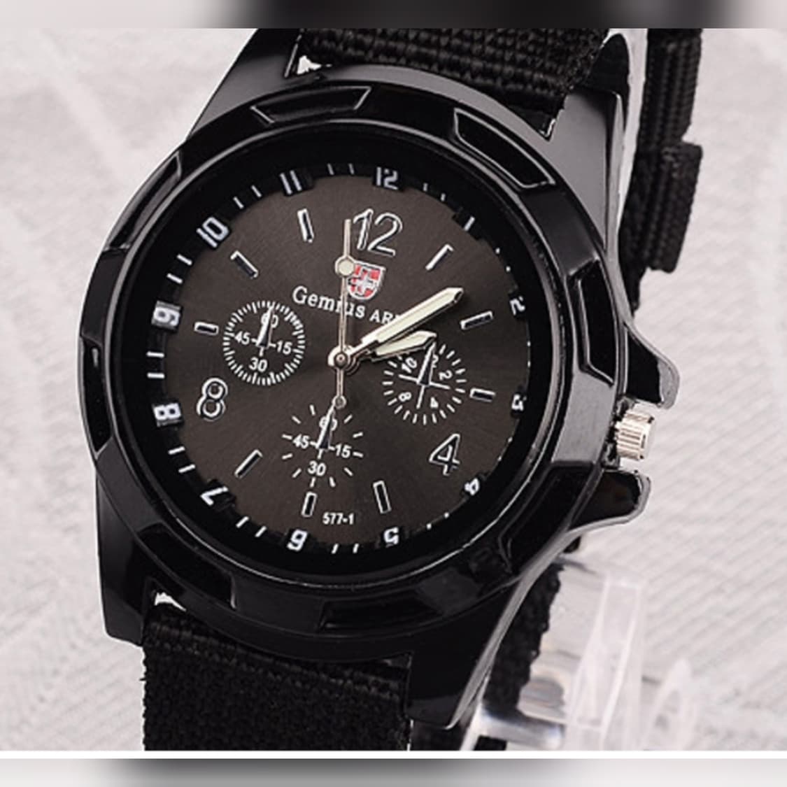 J5 남성 손목시계 판매해요 상품이미지4