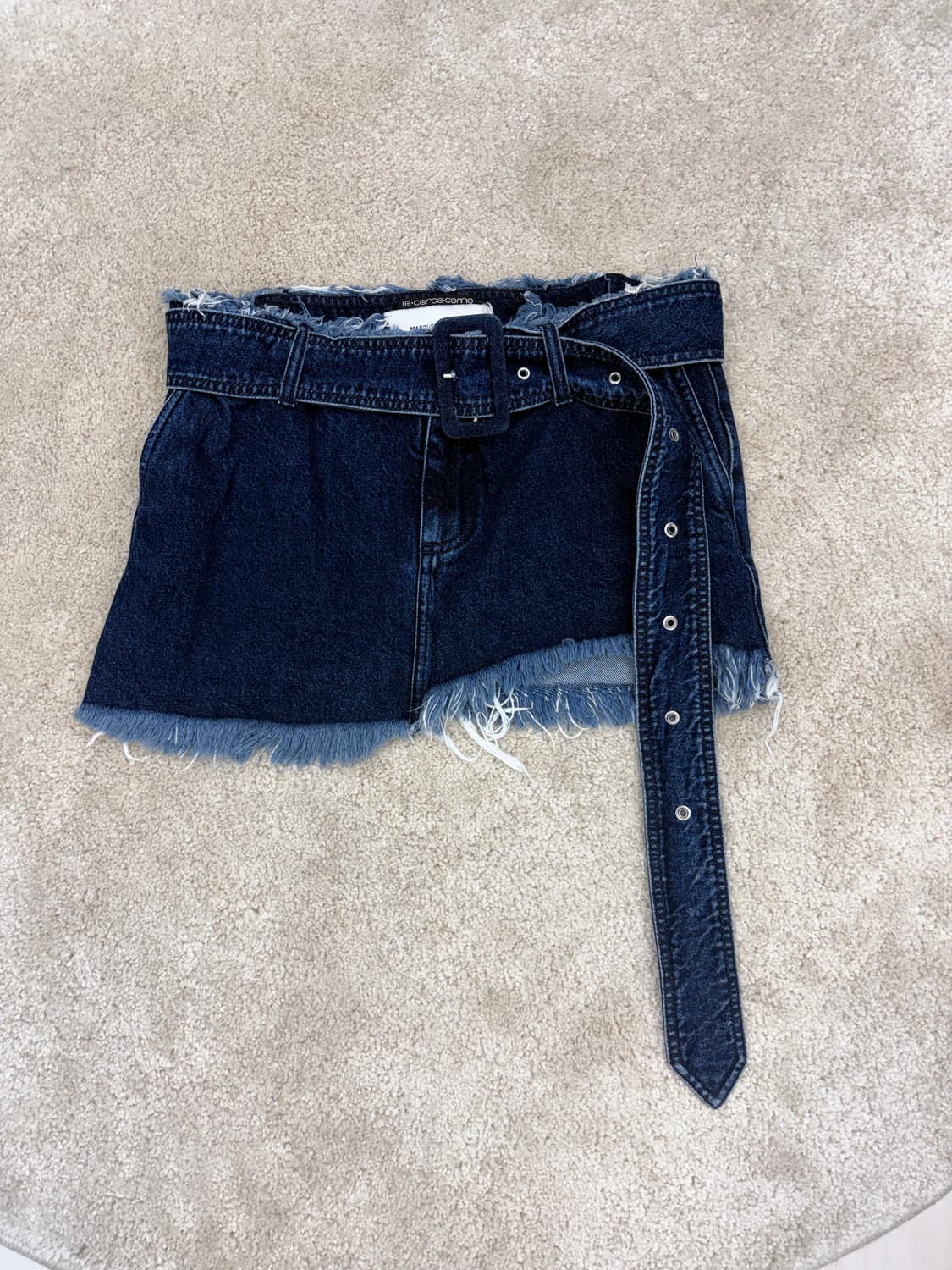 Marques almeida 데님 스커트S 상품이미지4