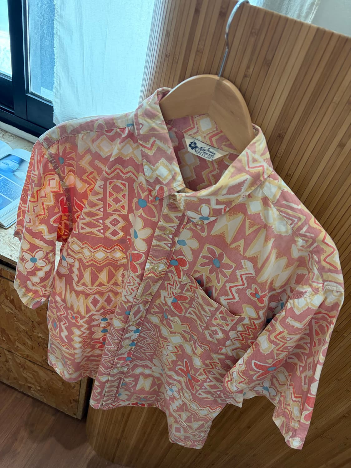 BREAK OFF Hawaiian Shirt 상품이미지4