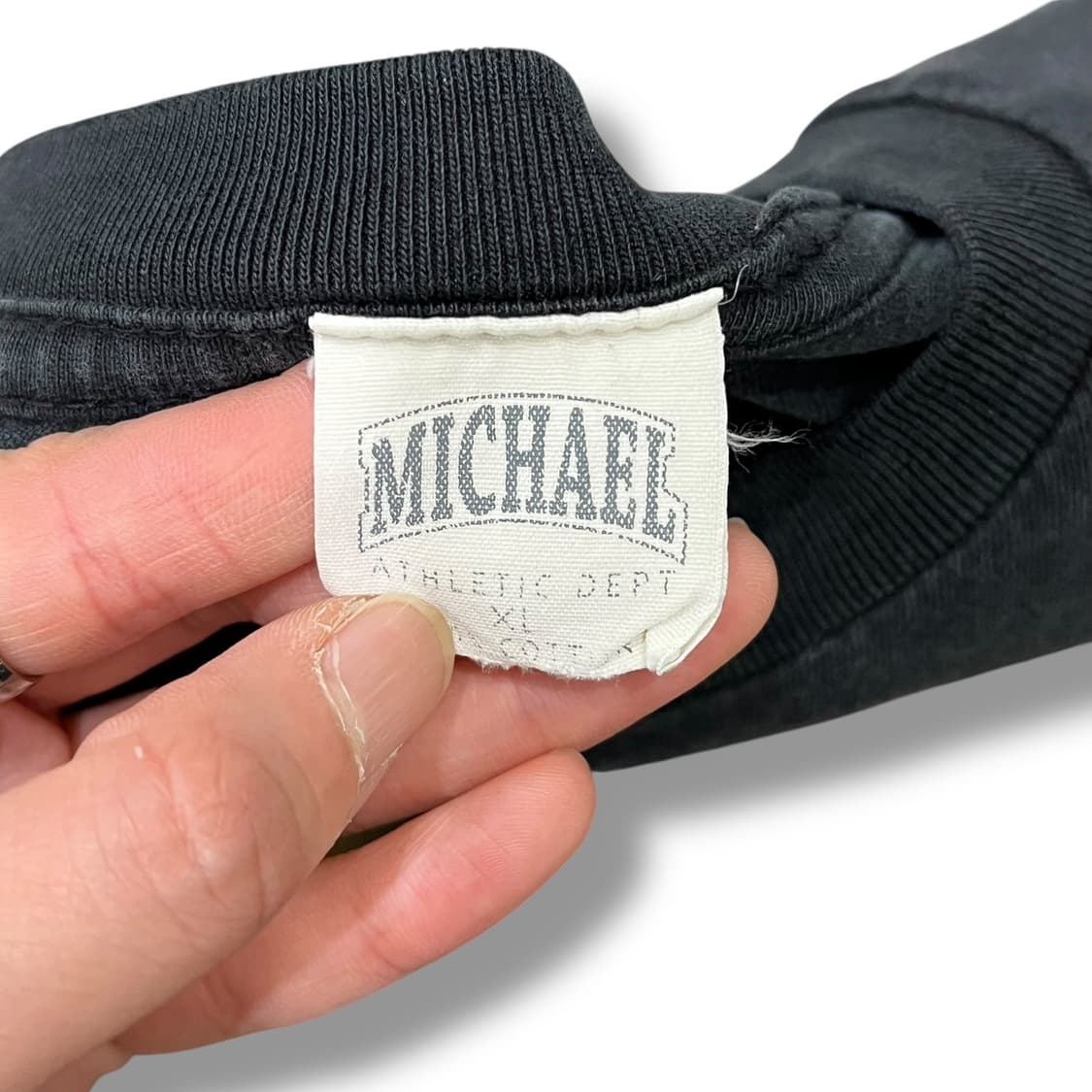 Michael 프린팅 반팔티 s06166 상품이미지6