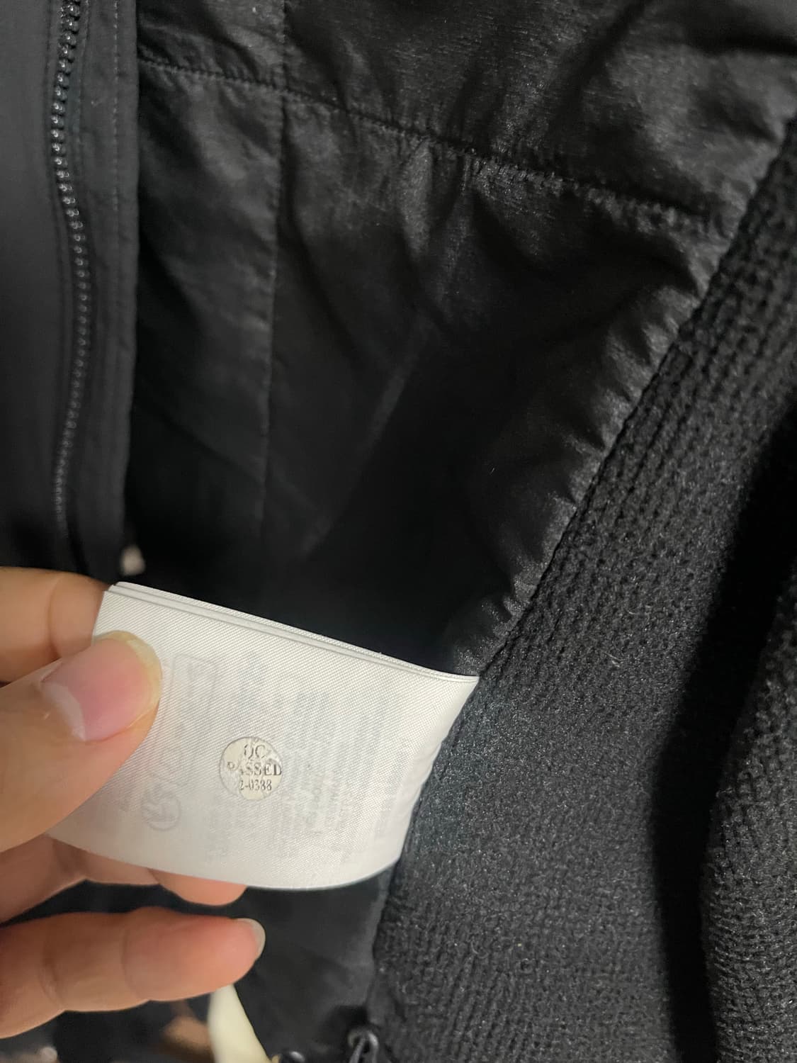 아크테릭스 아톰 후디 M 상품이미지7