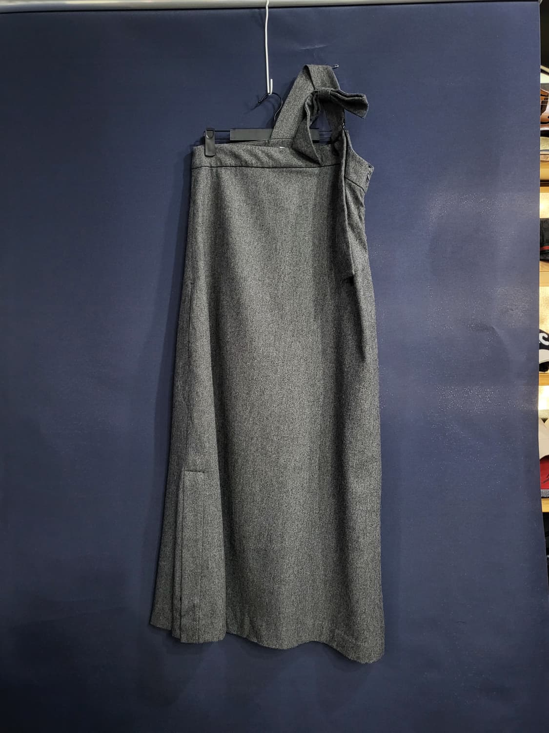 쇼트벗스터닝 롱원피스 상품이미지1