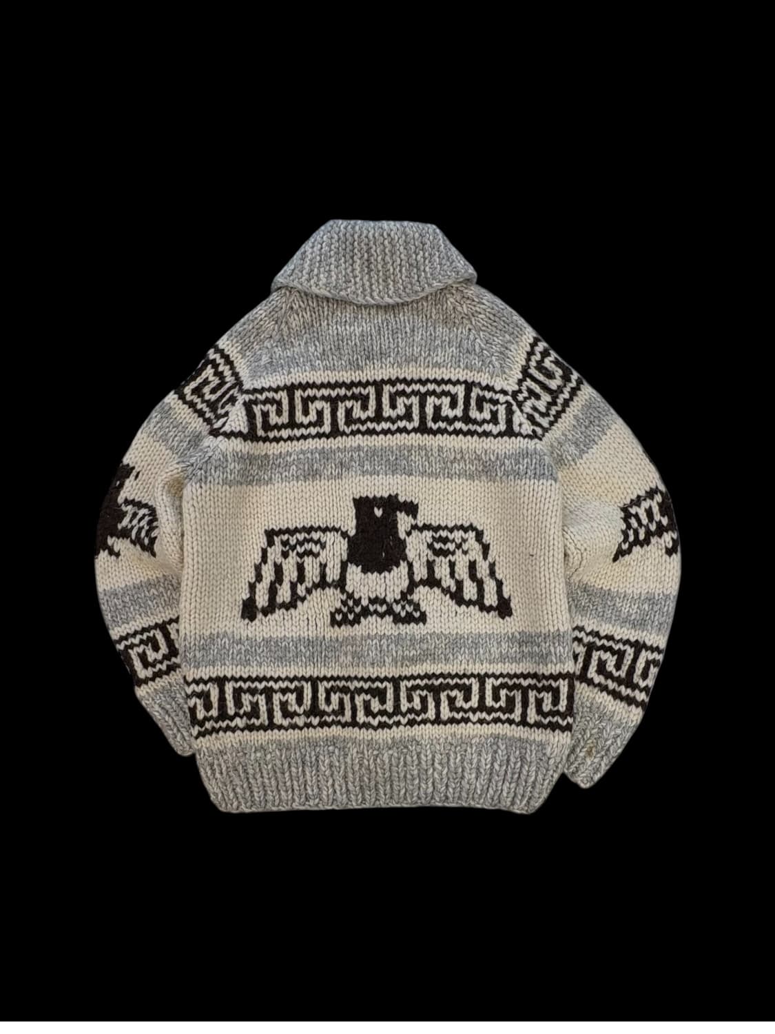 캐나디안  스웨터  코위찬 가디건 상품이미지2