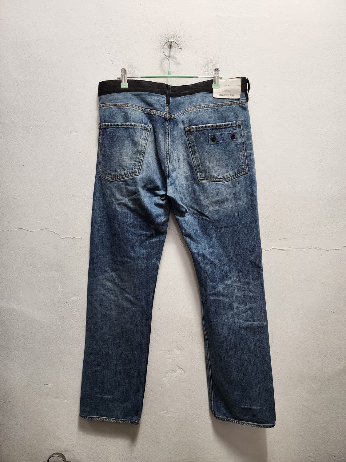 스톤아일랜드 빈티지 희귀한 청바지 상품이미지1