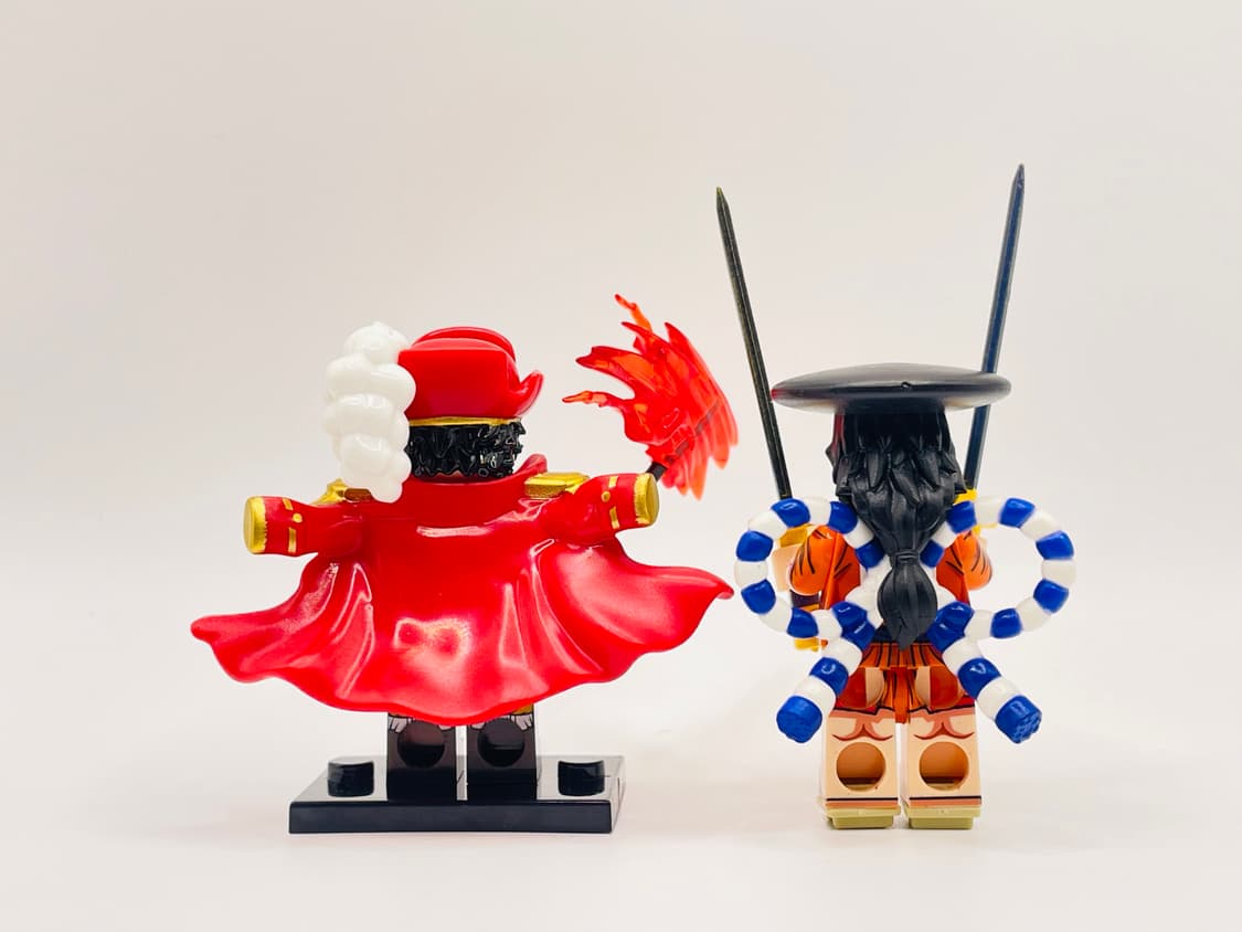 원피스 피규어 2종 상품이미지2