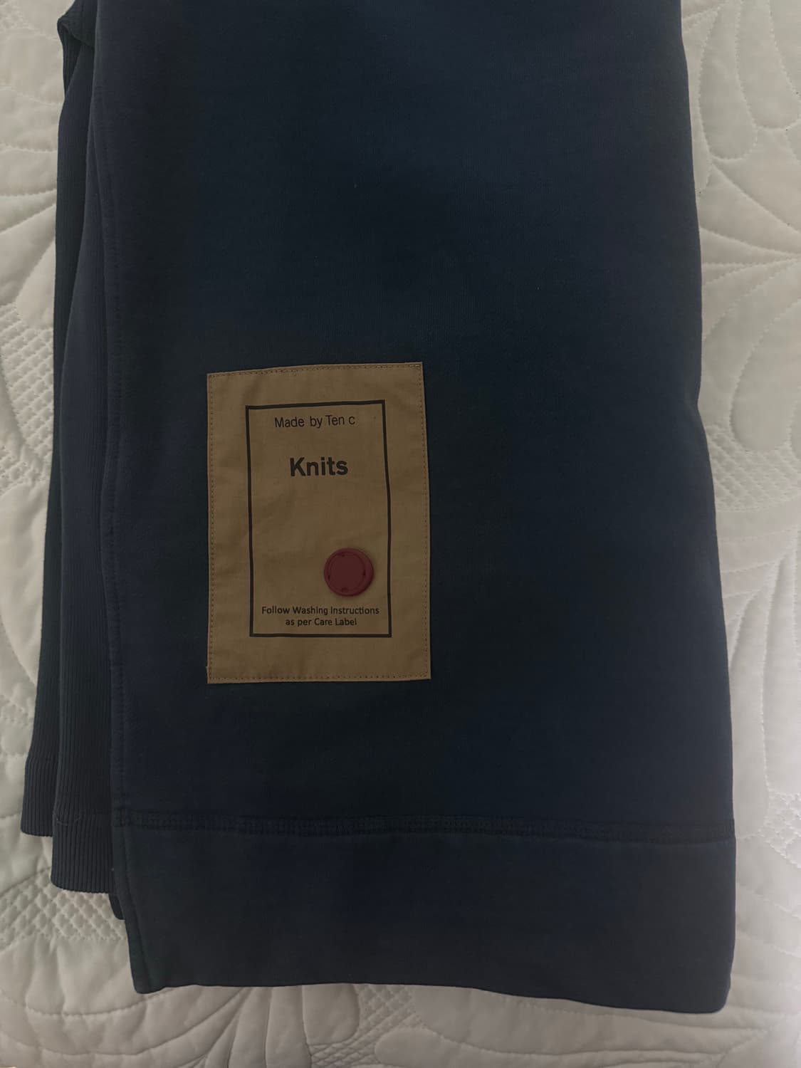 텐씨 맨투맨 상품이미지2