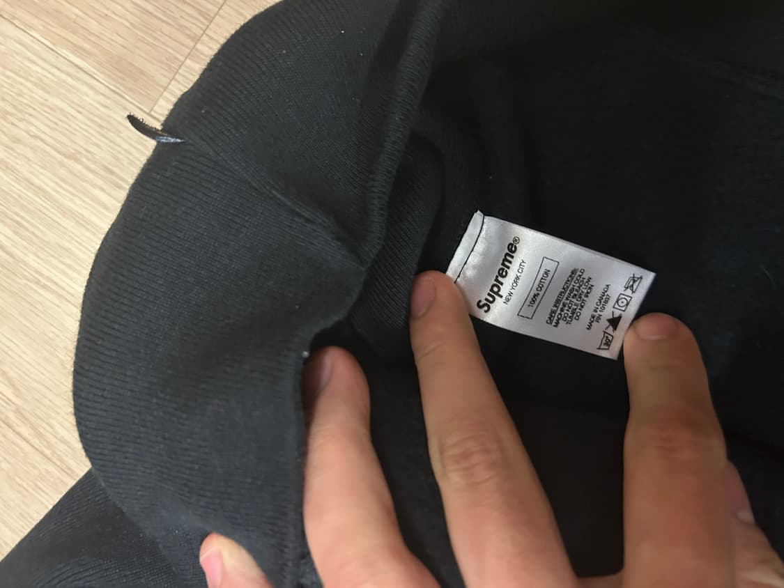 슈프림 뉴욕 후드티 상품이미지4