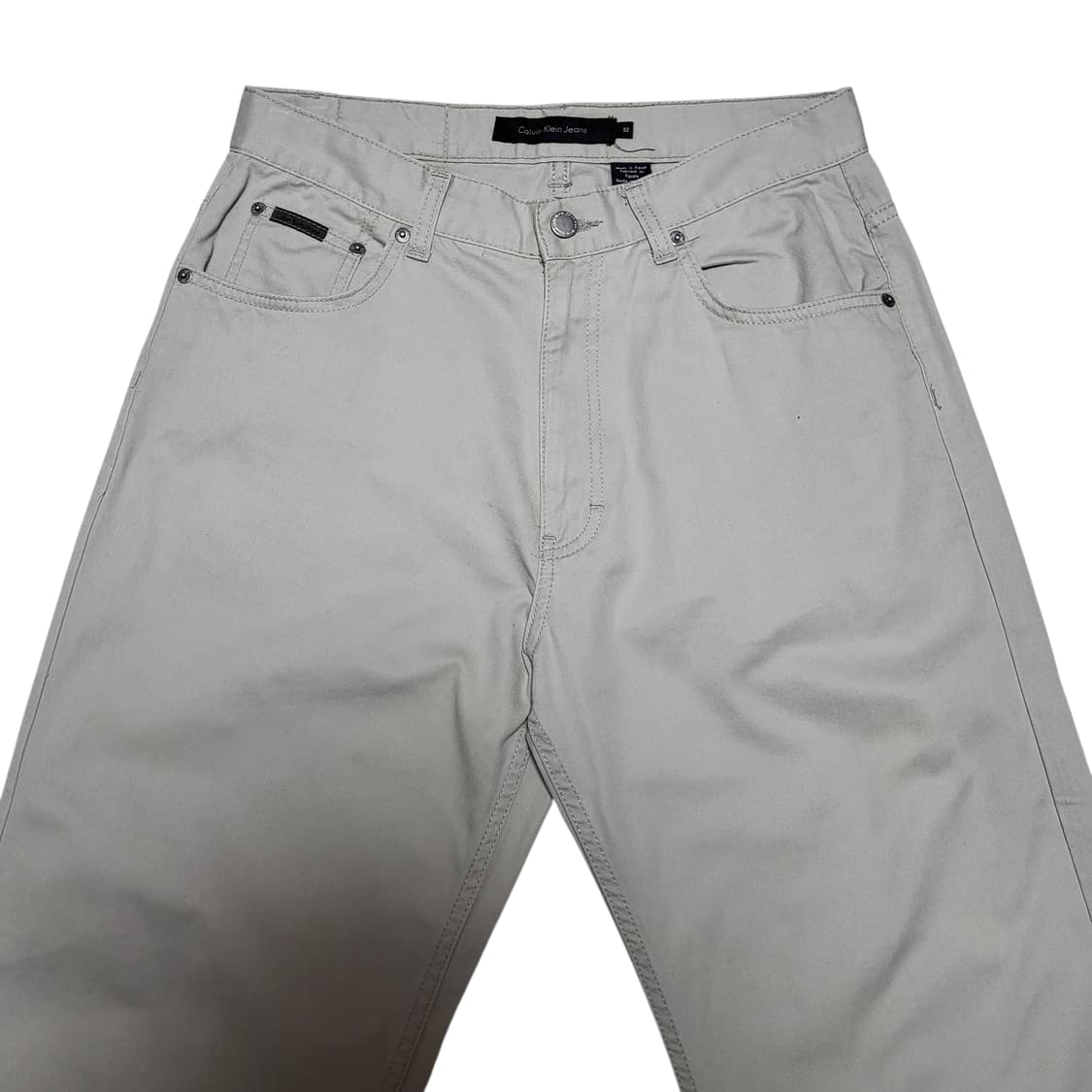 (32) CK 캘빈클라인 치노팬츠 상품이미지5
