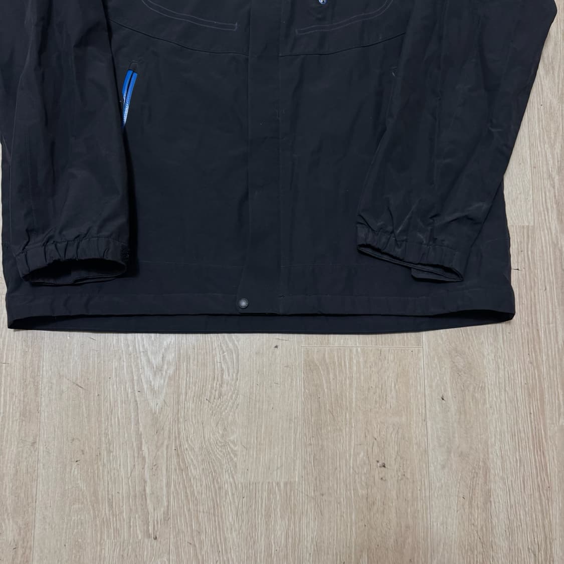 웨스트우드 남성 로고 바람막이 자켓 XL/105  상품이미지4