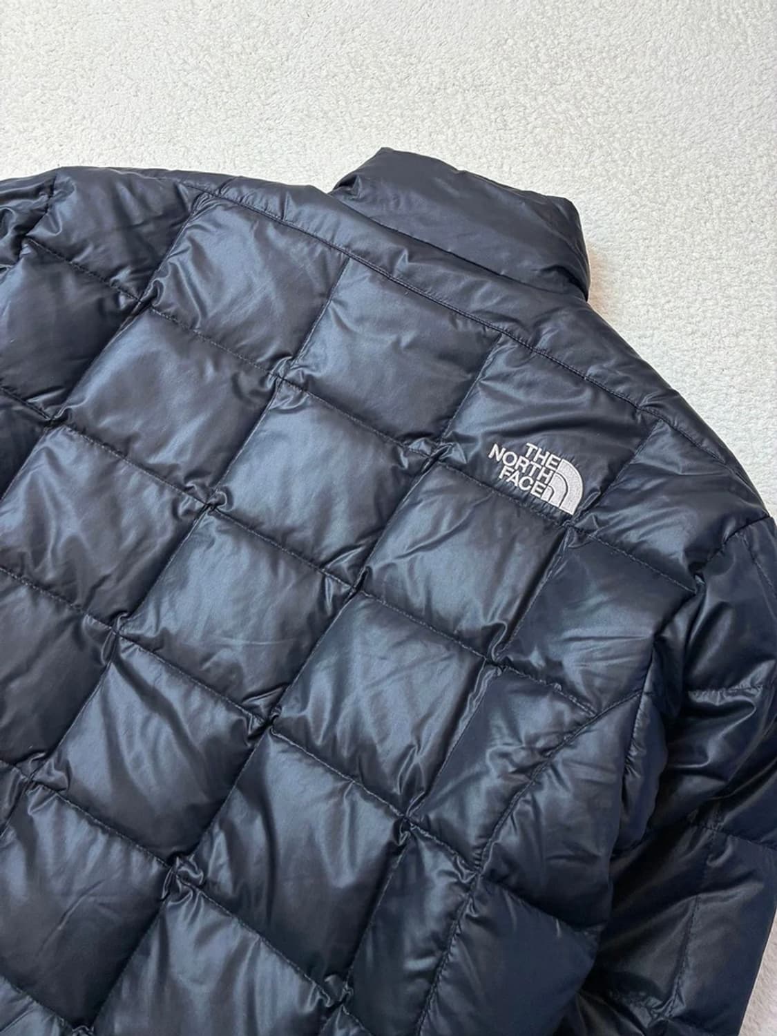 노스페이스 600 필 스퀘어 구스다운 패딩 PN5883 상품이미지7