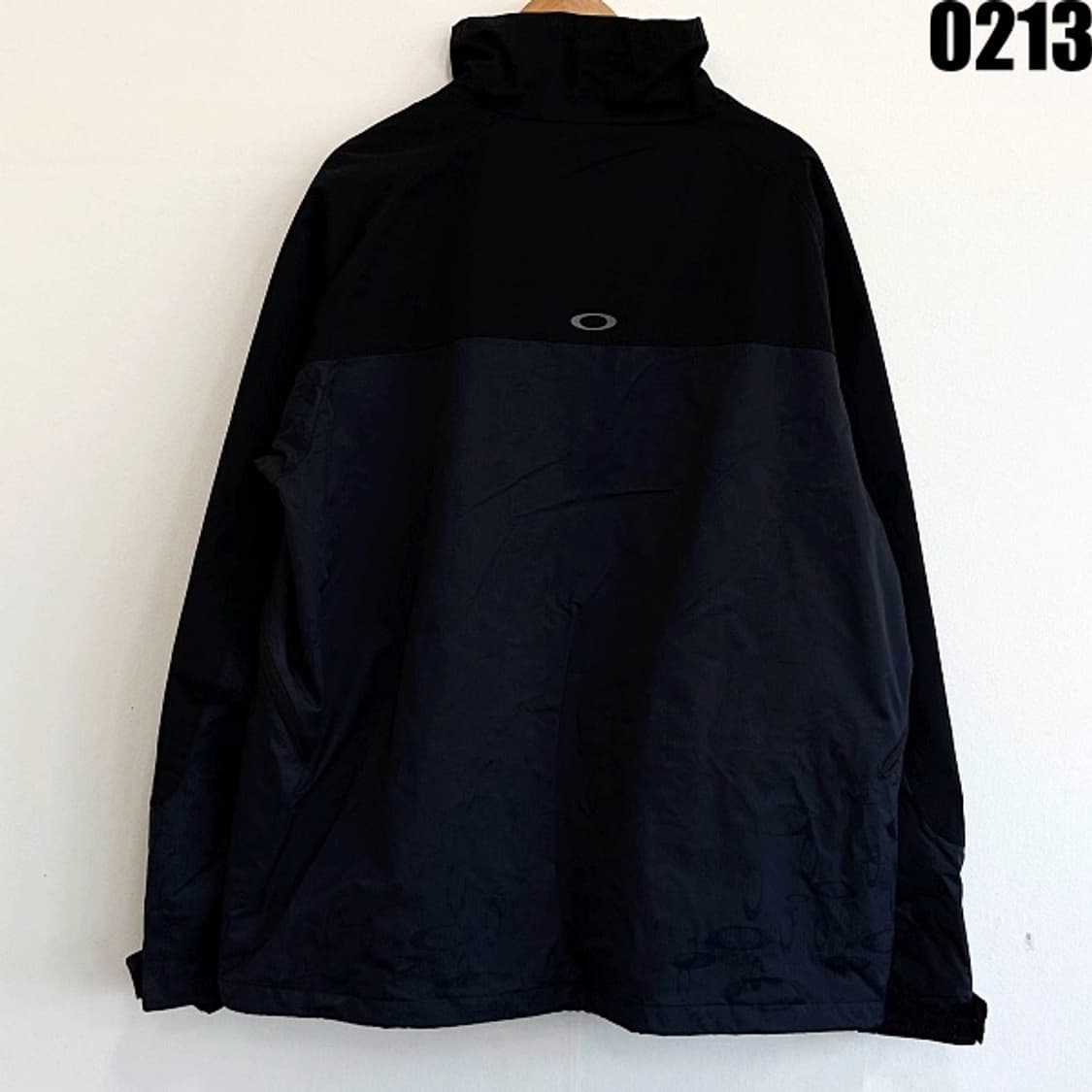 오클리 베스트+바람막이 이중 자켓 L 0213  상품이미지8