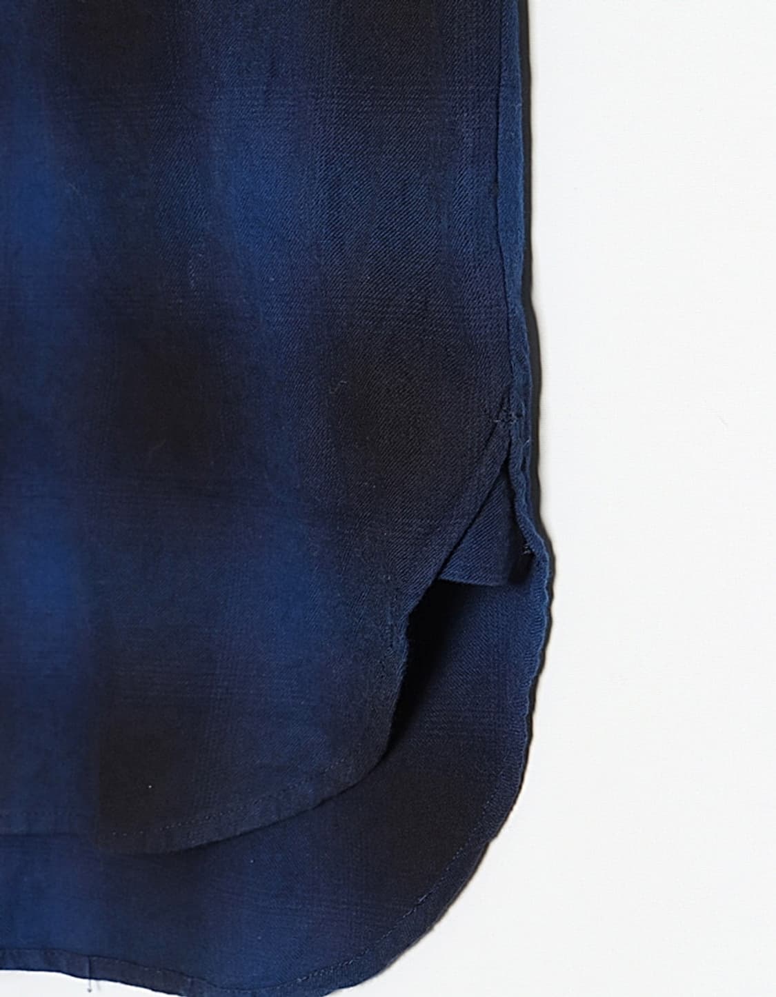 NINE Rulez Line Hombre Check Western Shi 상품이미지4