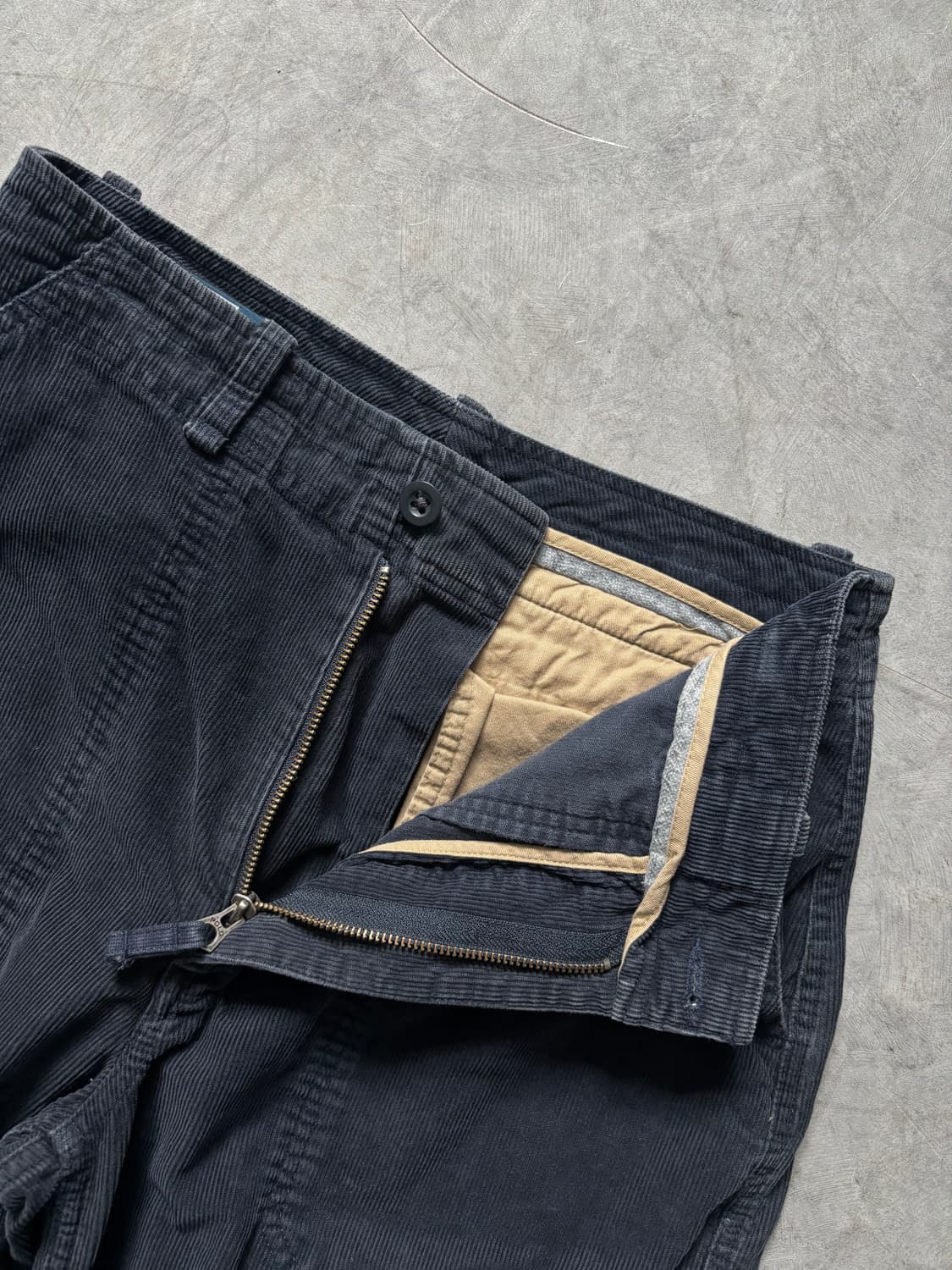 Polo 폴로 랄프로렌 코듀로이 카고 팬츠 상품이미지4