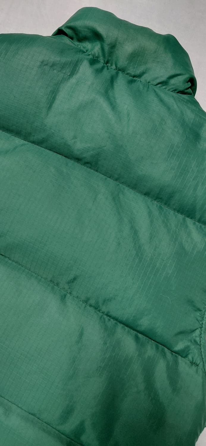 [정품] 울리치(Woolrich) 구스다운 베스트  (70-80s) 상품이미지8