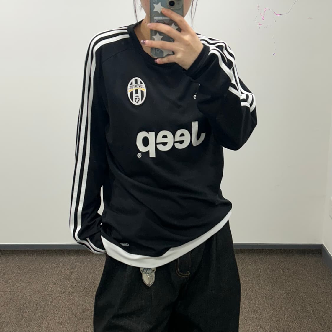 Adidas 아디다스 유벤투스 블랙 유니폼  상품이미지1