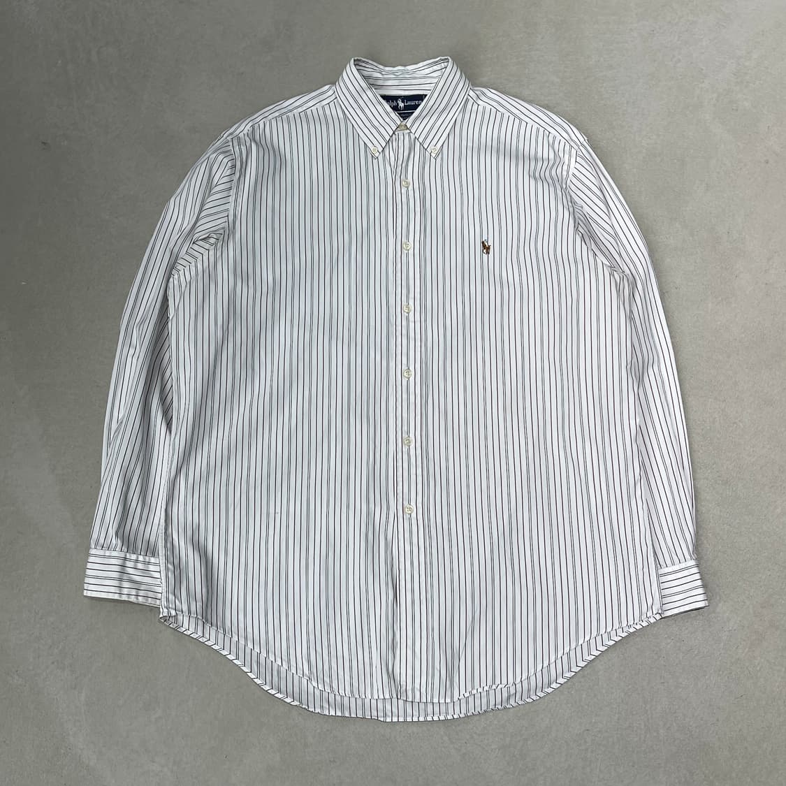 폴로 랄프로렌 스트라이프셔츠 s08886 상품이미지1