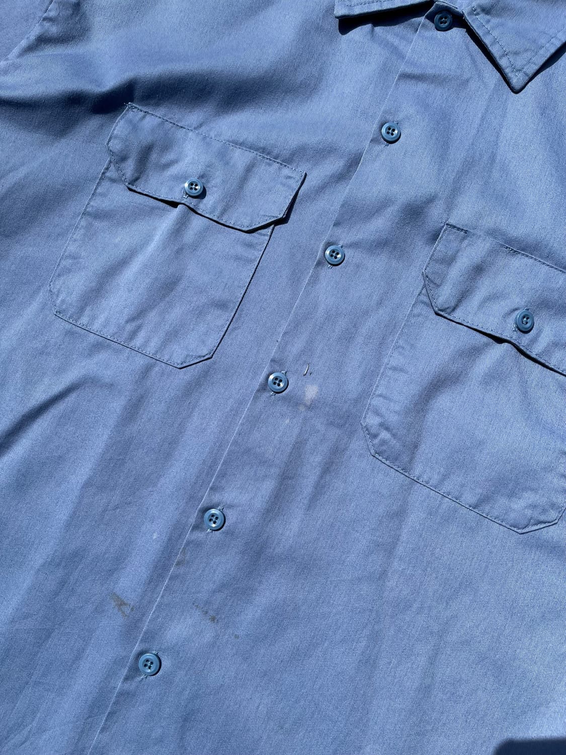 Old Dickies Work Shirts 상품이미지4