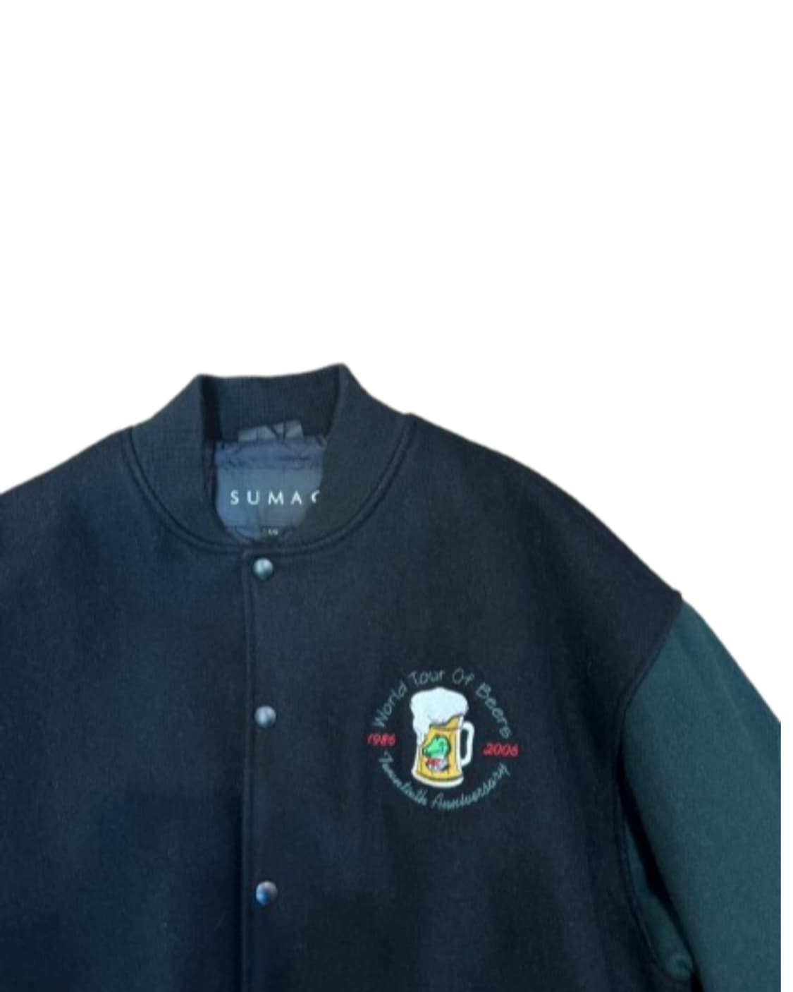 sumac 울혼방 바티시 자켓 L 상품이미지6