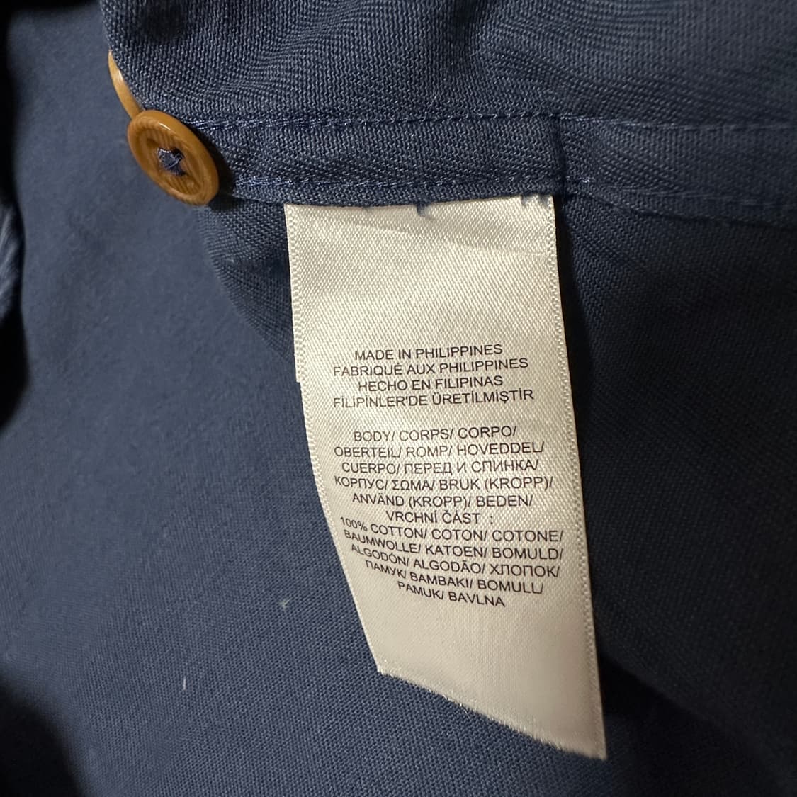 POLO RALPH LAUREN work shirt 상품이미지4