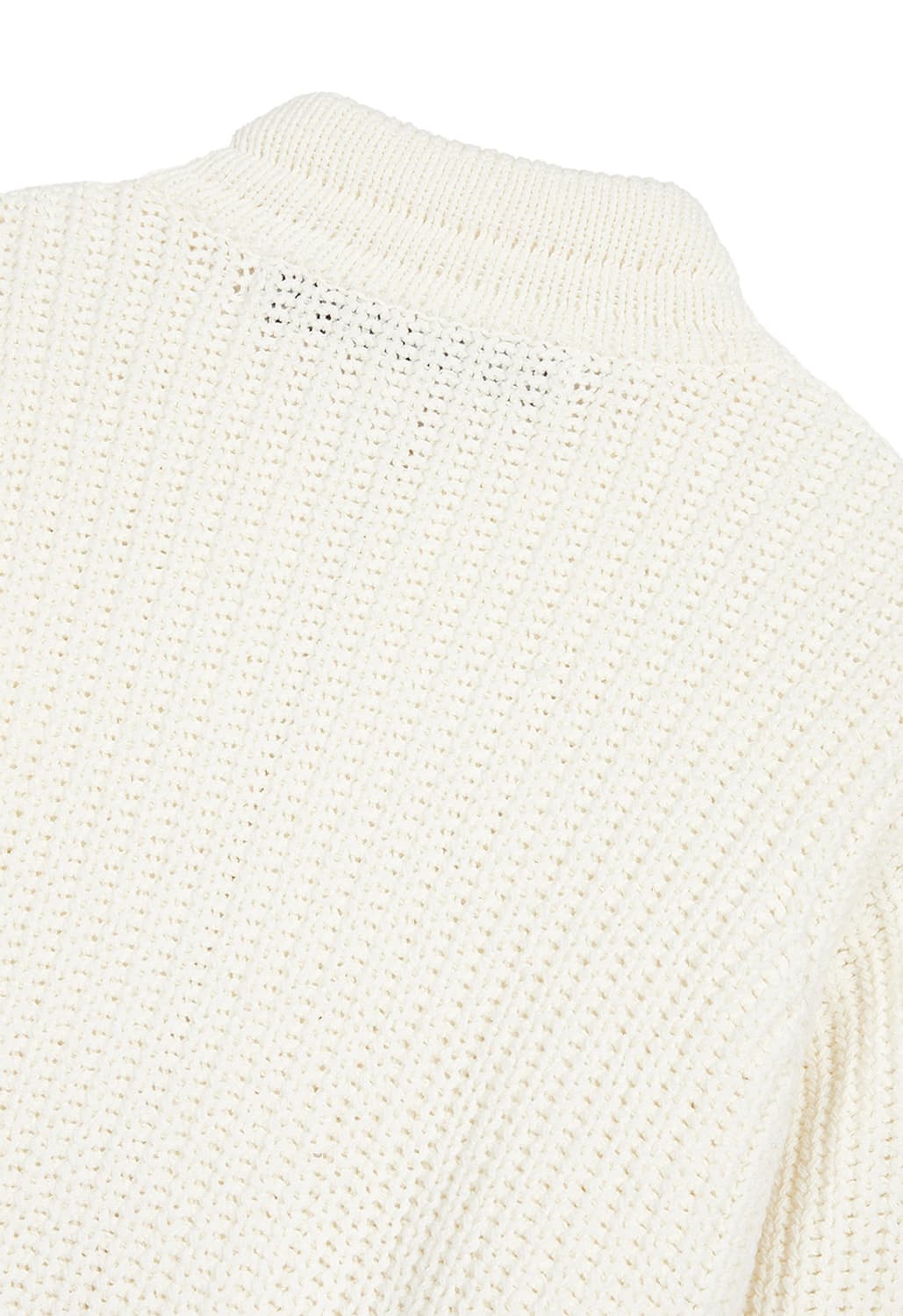 오픈와이와이 니트 집업 상품이미지6