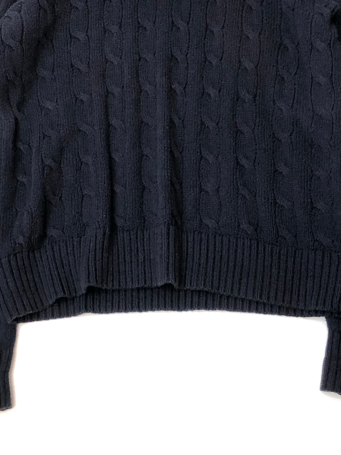 Polo 폴로 랄프로렌 네이비 니트 상품이미지3