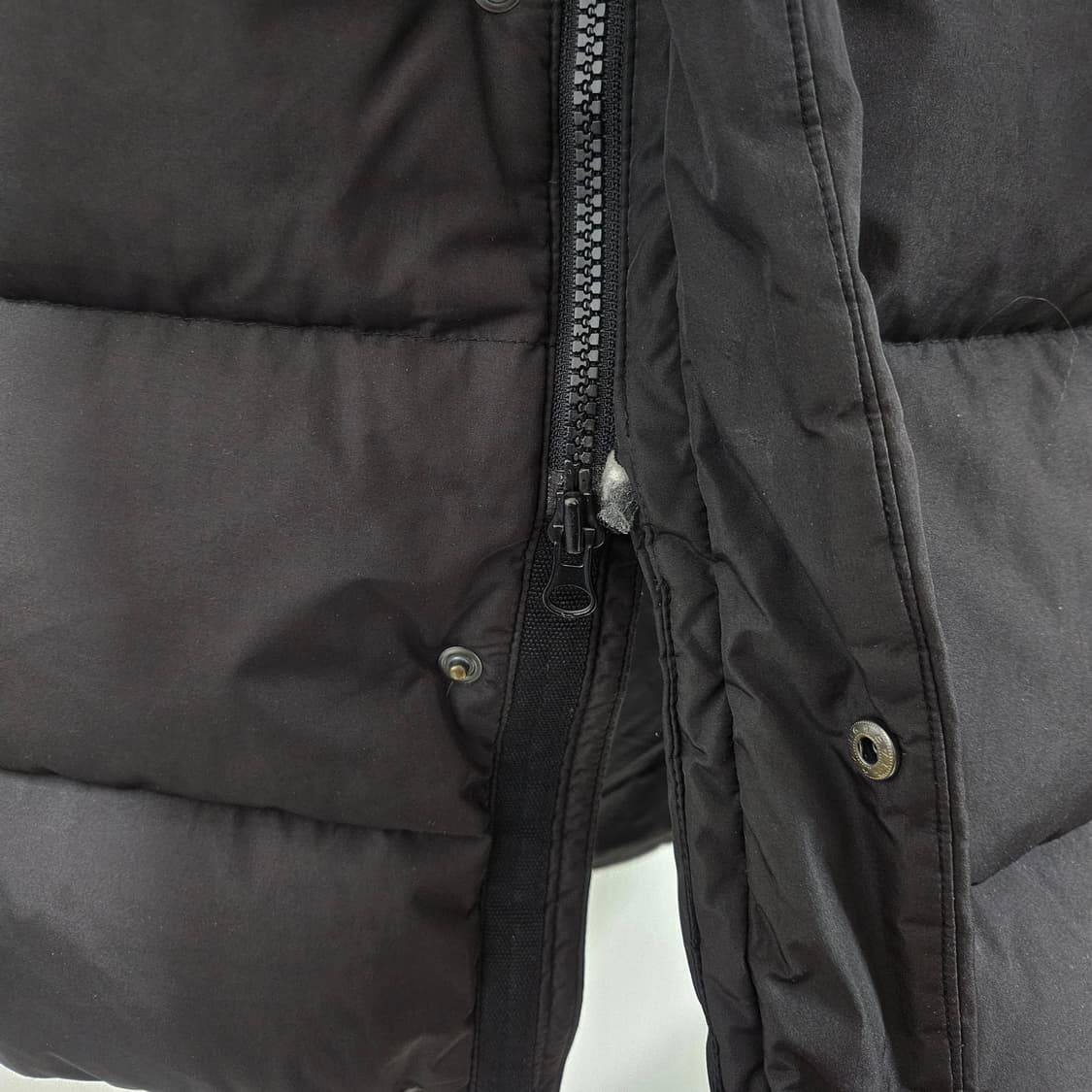 헤지스 덕다운 롱패딩 160 상품이미지5