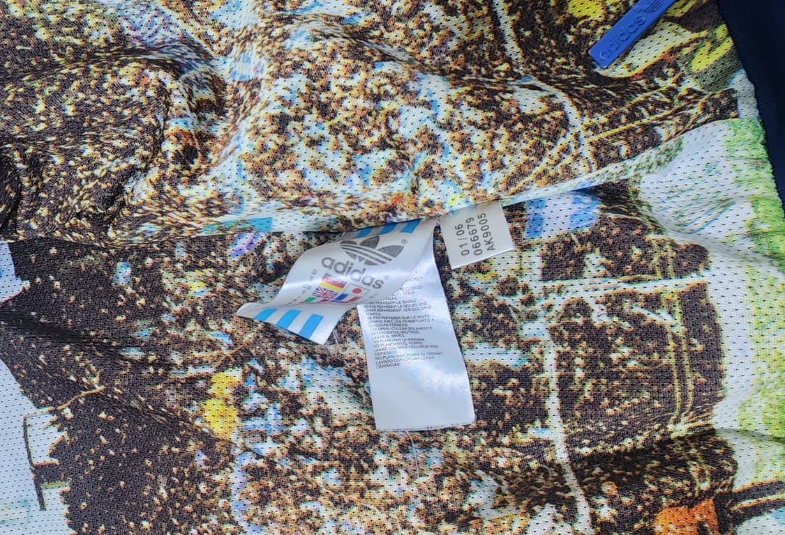 아디다스 아르헨티나 트랙탑 상품이미지5