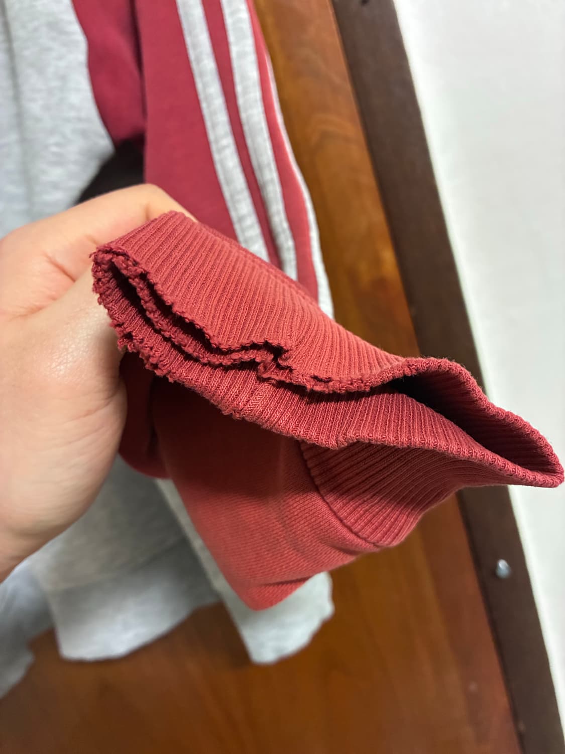 Vintage 00s Adidas Hoodie 상품이미지5