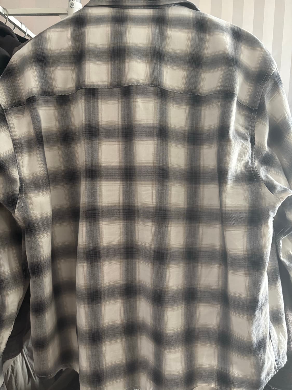 포그서비스 셔츠 2size 상품이미지2