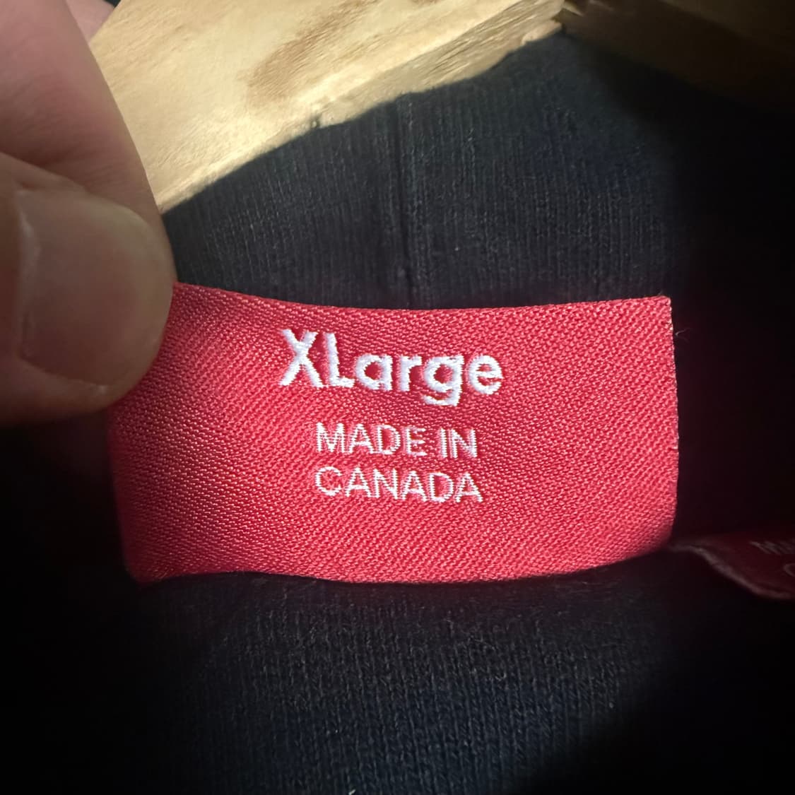 슈프림 후드 XL 상품이미지5