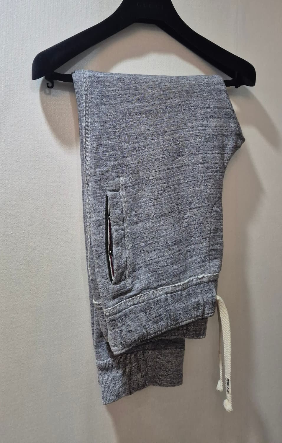 돌체앤가바나 멜란지 그레이 팬츠 상품이미지1