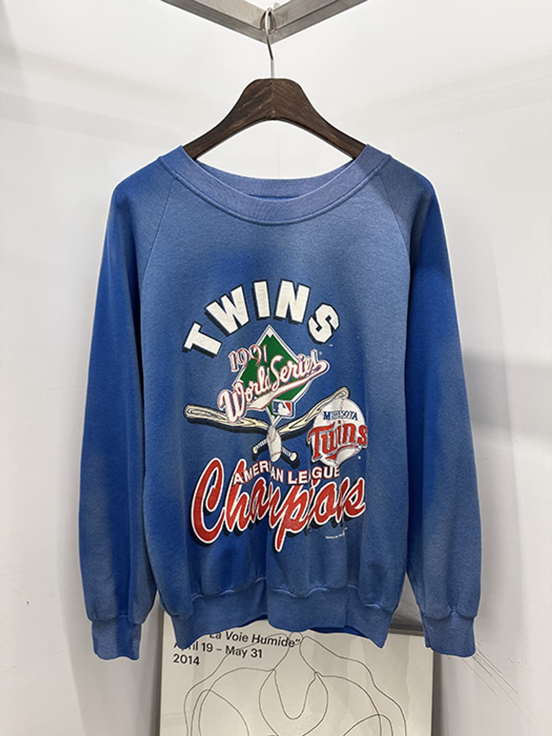 90'S GARAN_ made in U.S.A (L) 상품이미지1