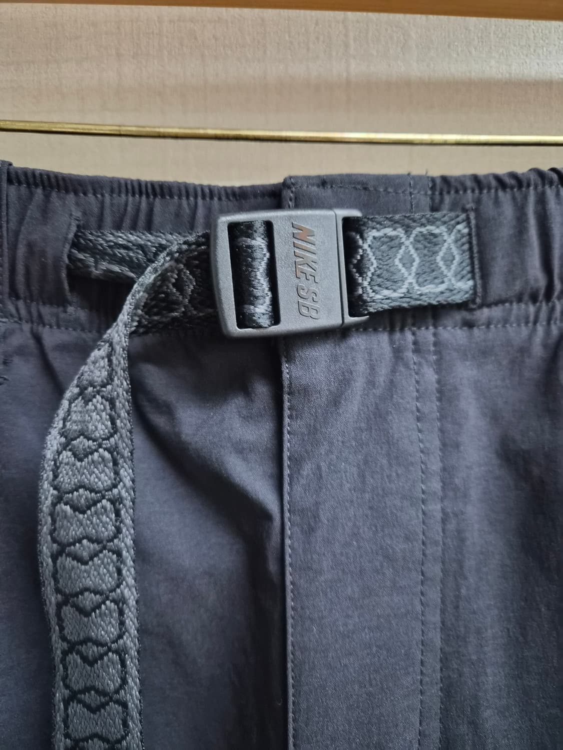 XXL) 나이키 SB 루즈핏 커니 카고 반바지 팝니다 상품이미지3