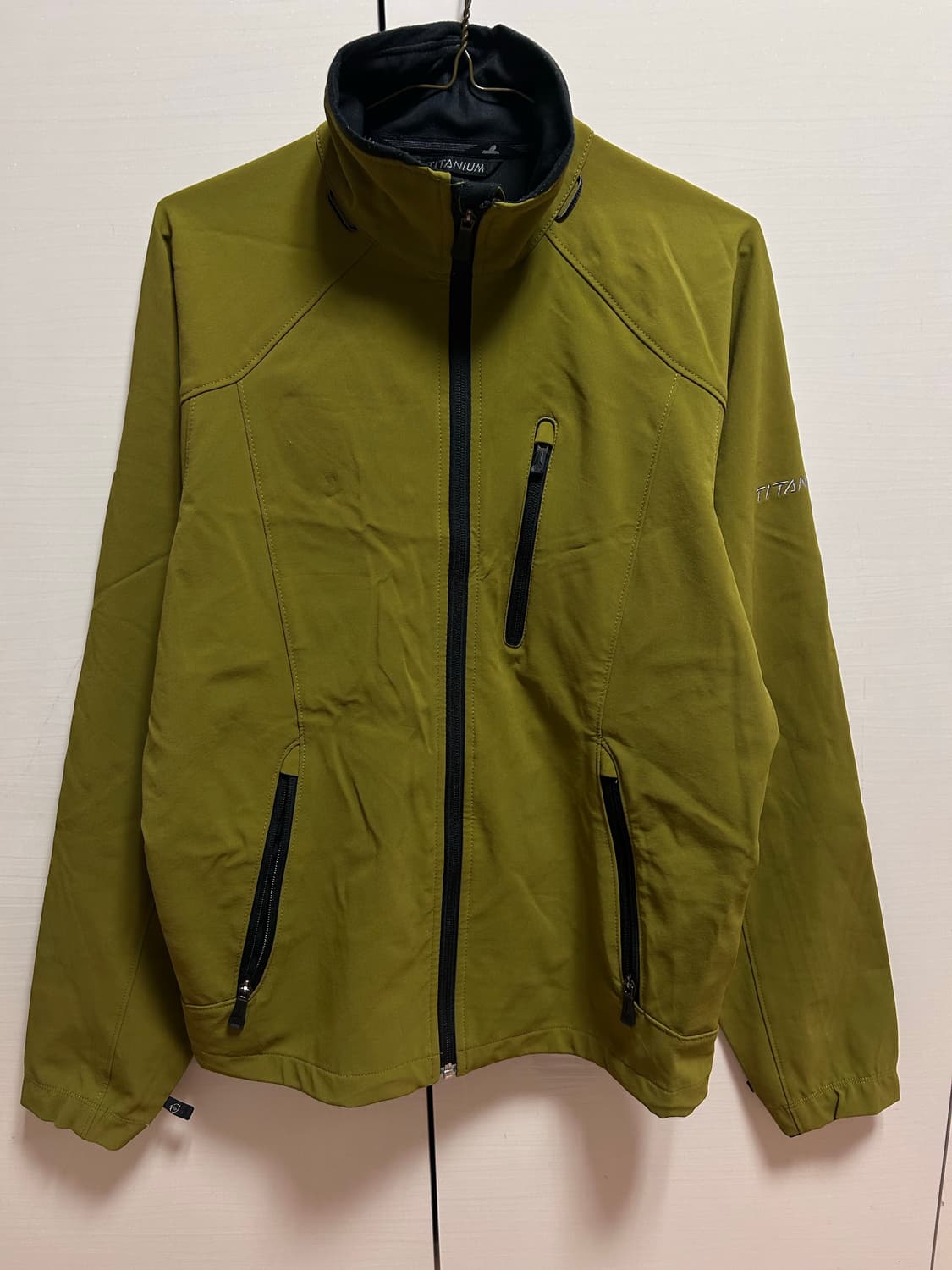 컬럼비아 티타늄 자켓 남성 / 실측 100 상품이미지1