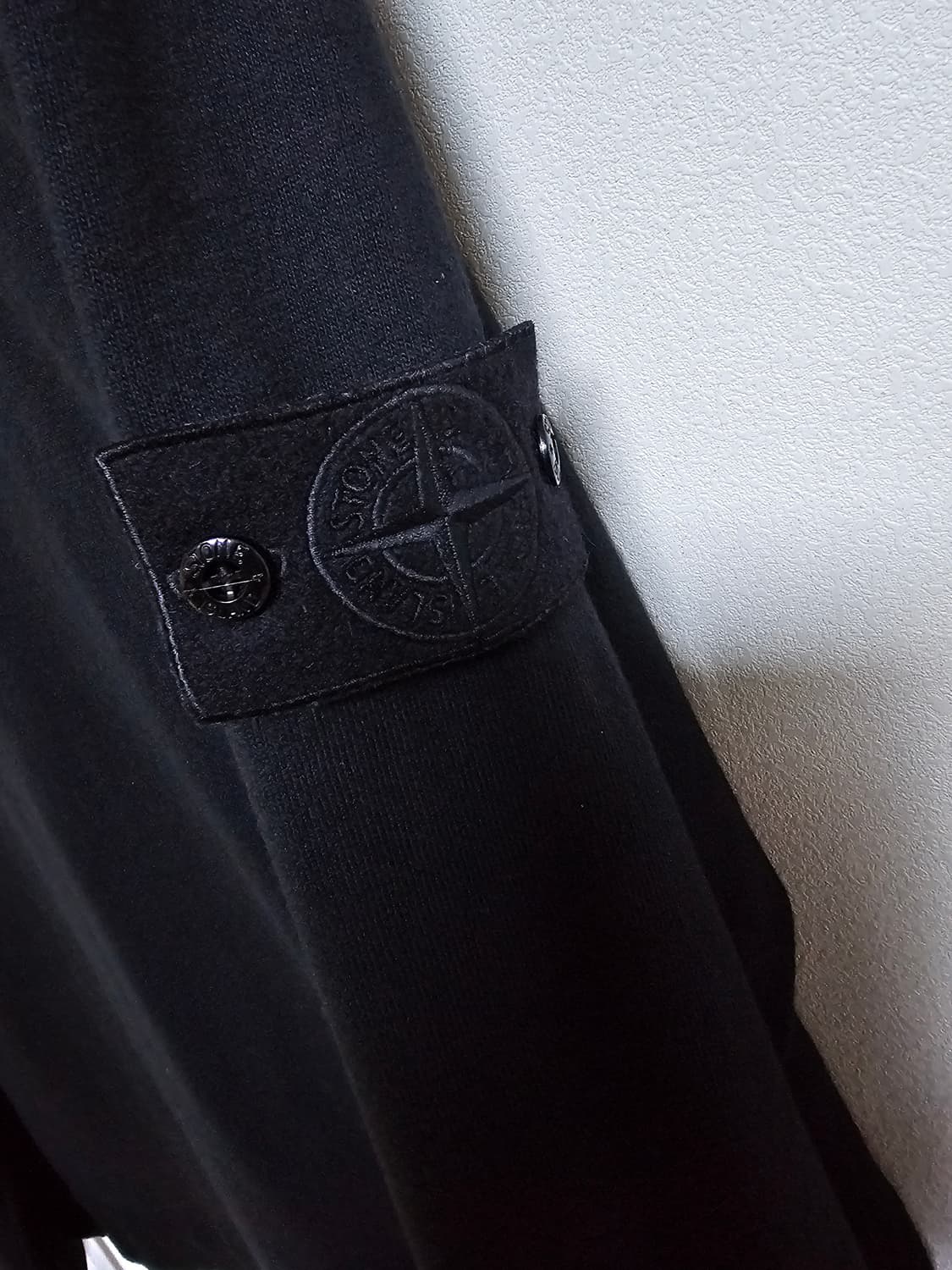 스톤아일랜드 고스트피스 오가닉 코튼 스웻셔츠 상품이미지3