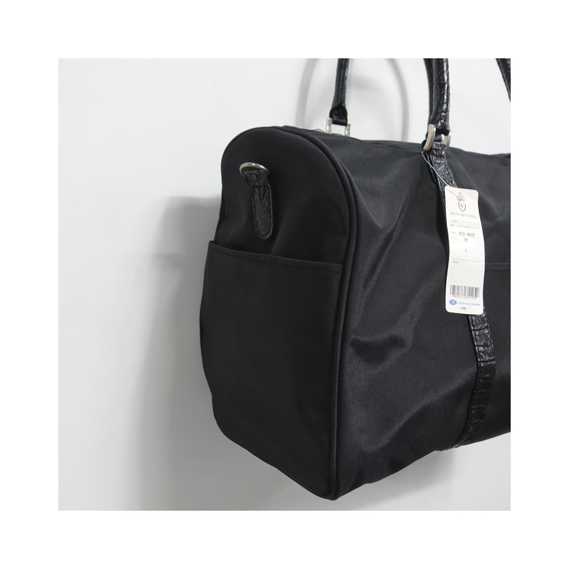 GIANNIVALENTINO 지아니발렌티노 빈티지 부록 나일론 빅 더플백 상품이미지7