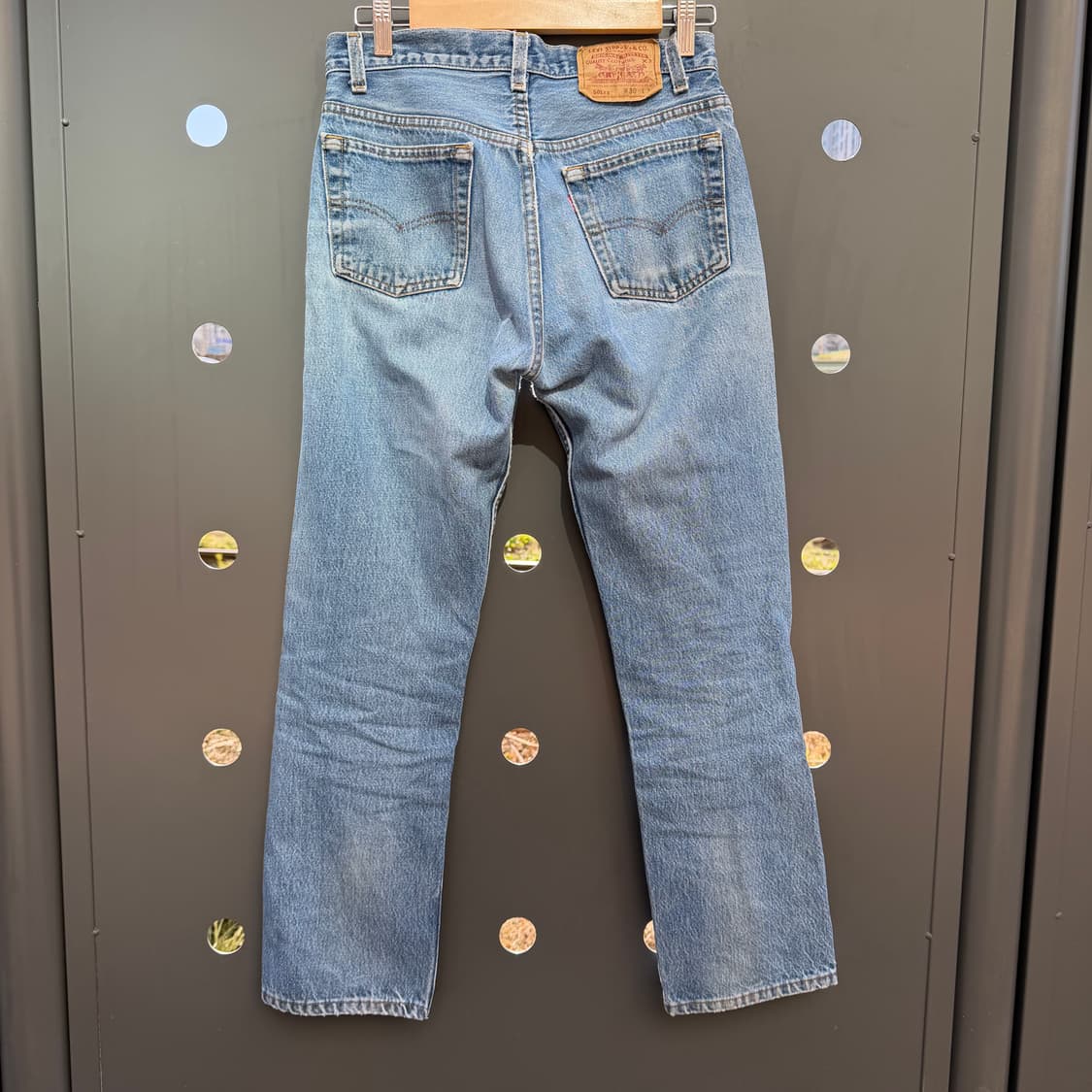 90s USA 빈티지 리바이스 501xx W30 L31 여성사이즈 상품이미지2