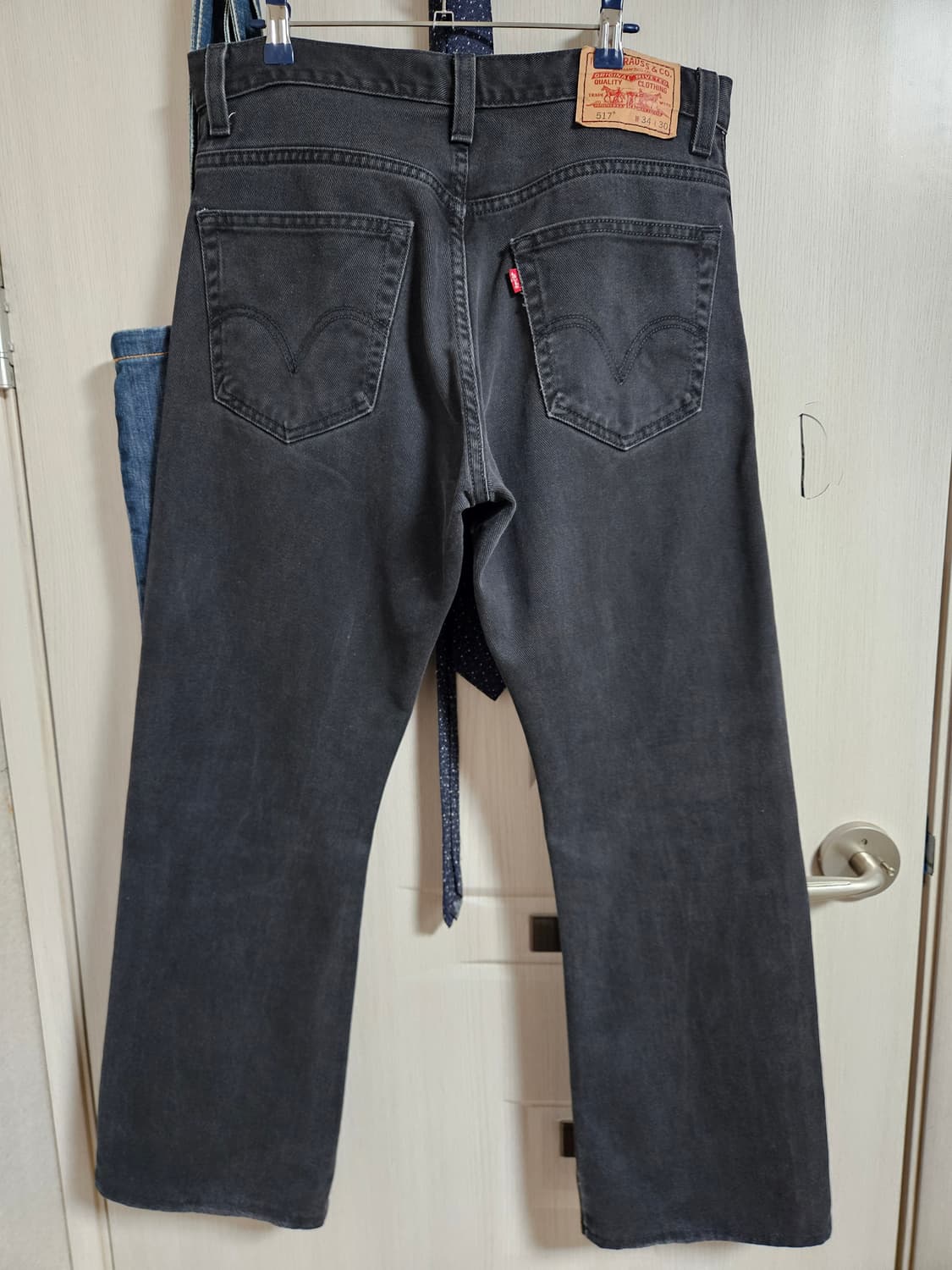 Levis 517 boot cut 34x30 리바이스 상품이미지2