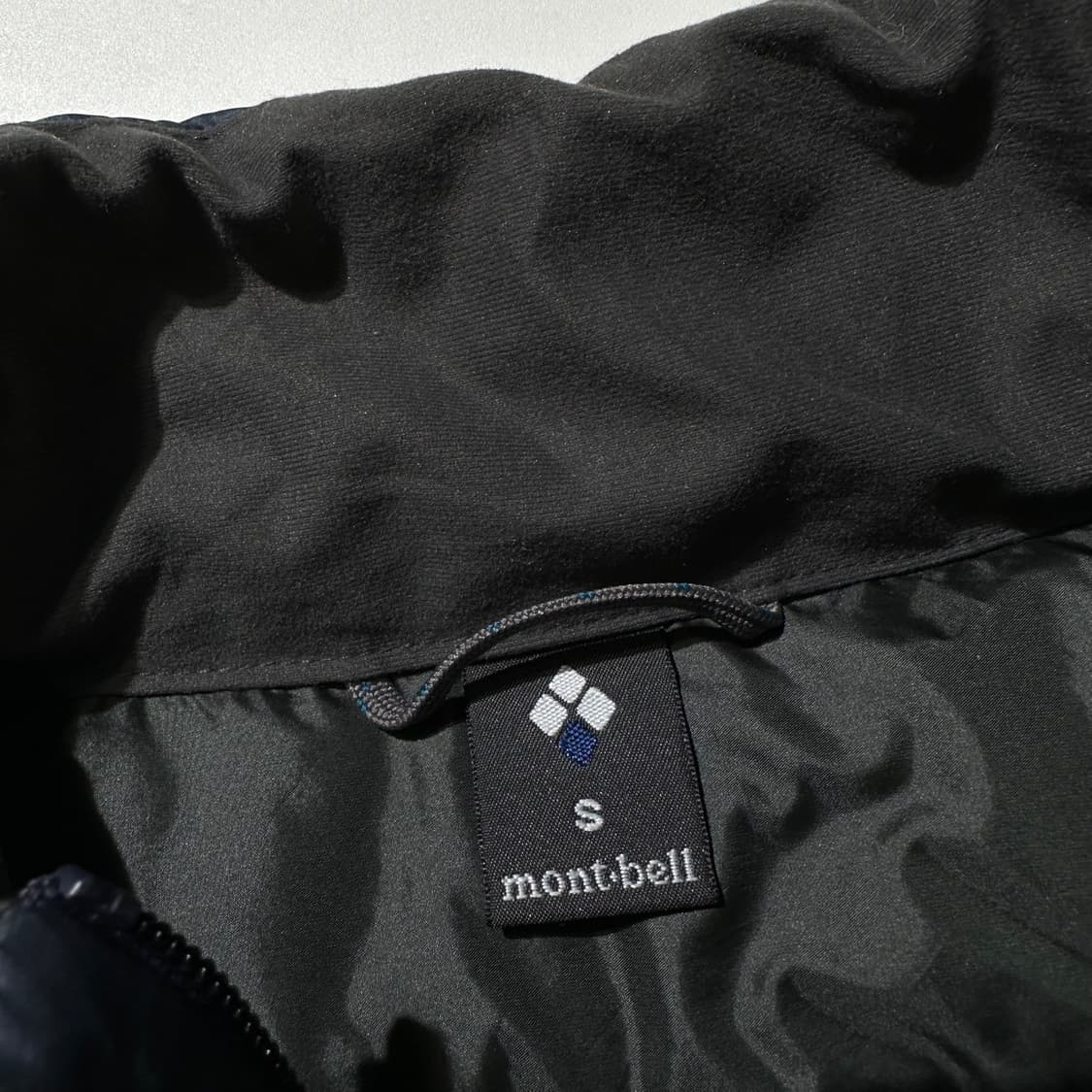 몽벨 라이트 알파인 구스다운 푸퍼 경량 패딩 상품이미지4