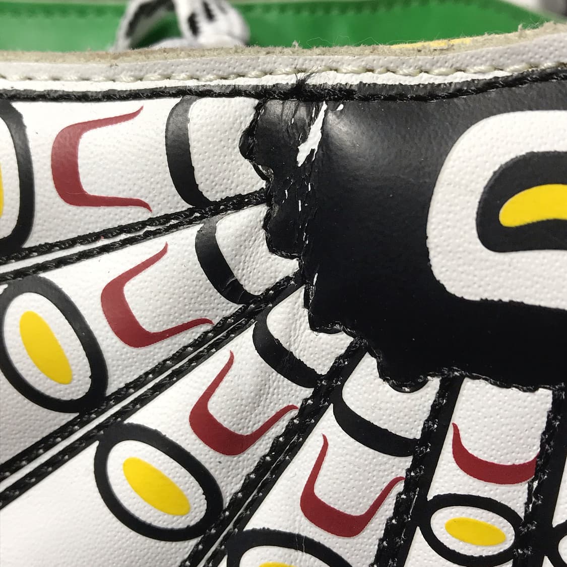 아디다스x제레미스캇 이글윙 토템 신발 남성265 상품이미지7