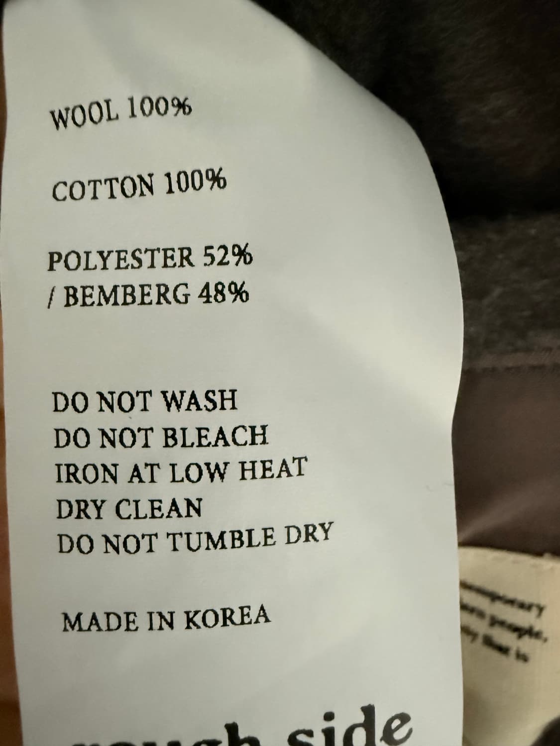 러프사이드 로버 코트 상품이미지9