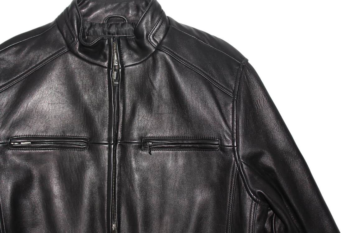 Boston Harbour 보스턴하버 싱글레더 자켓 상품이미지3