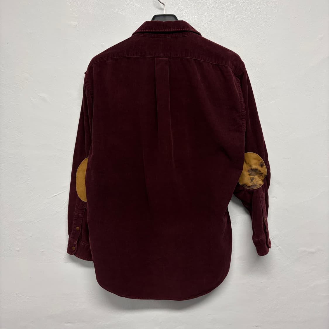 90S 폴로 랄프로렌 코듀로이 셔츠 상품이미지2