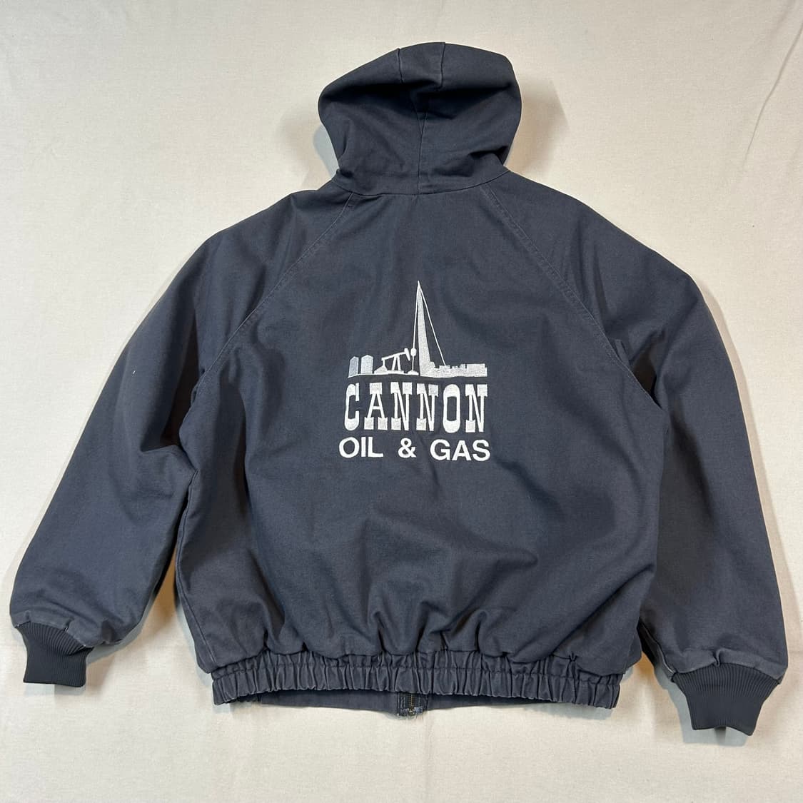 XL) K-Products 덕캔버스 워크웨어 액티브 자켓 워크 자켓 상품이미지6