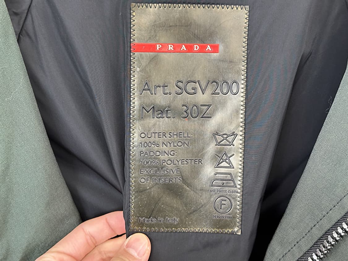 PRADA 1999 A/W (XL) 상품이미지9