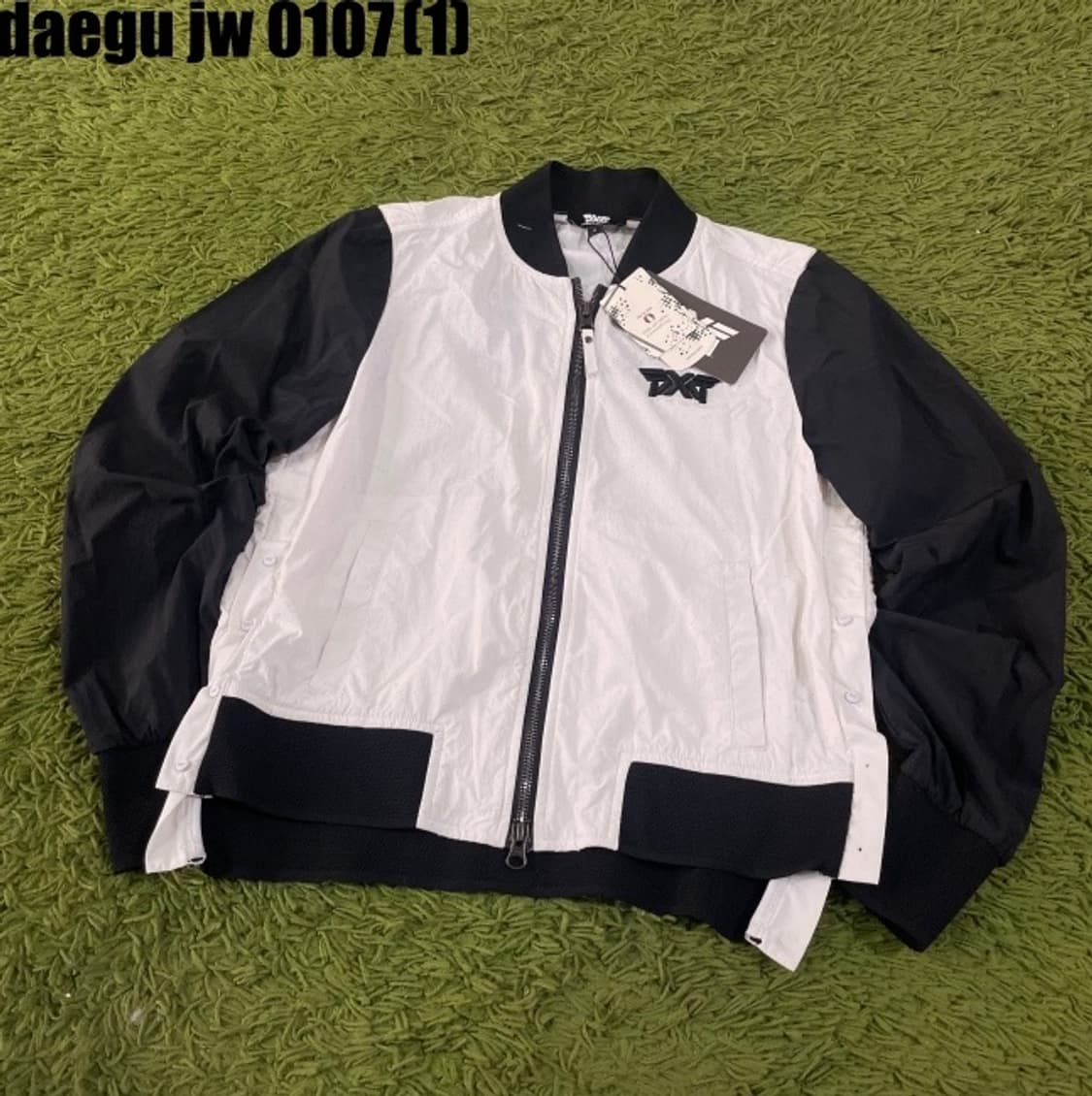 Pxg 집업 새상품 상품이미지1