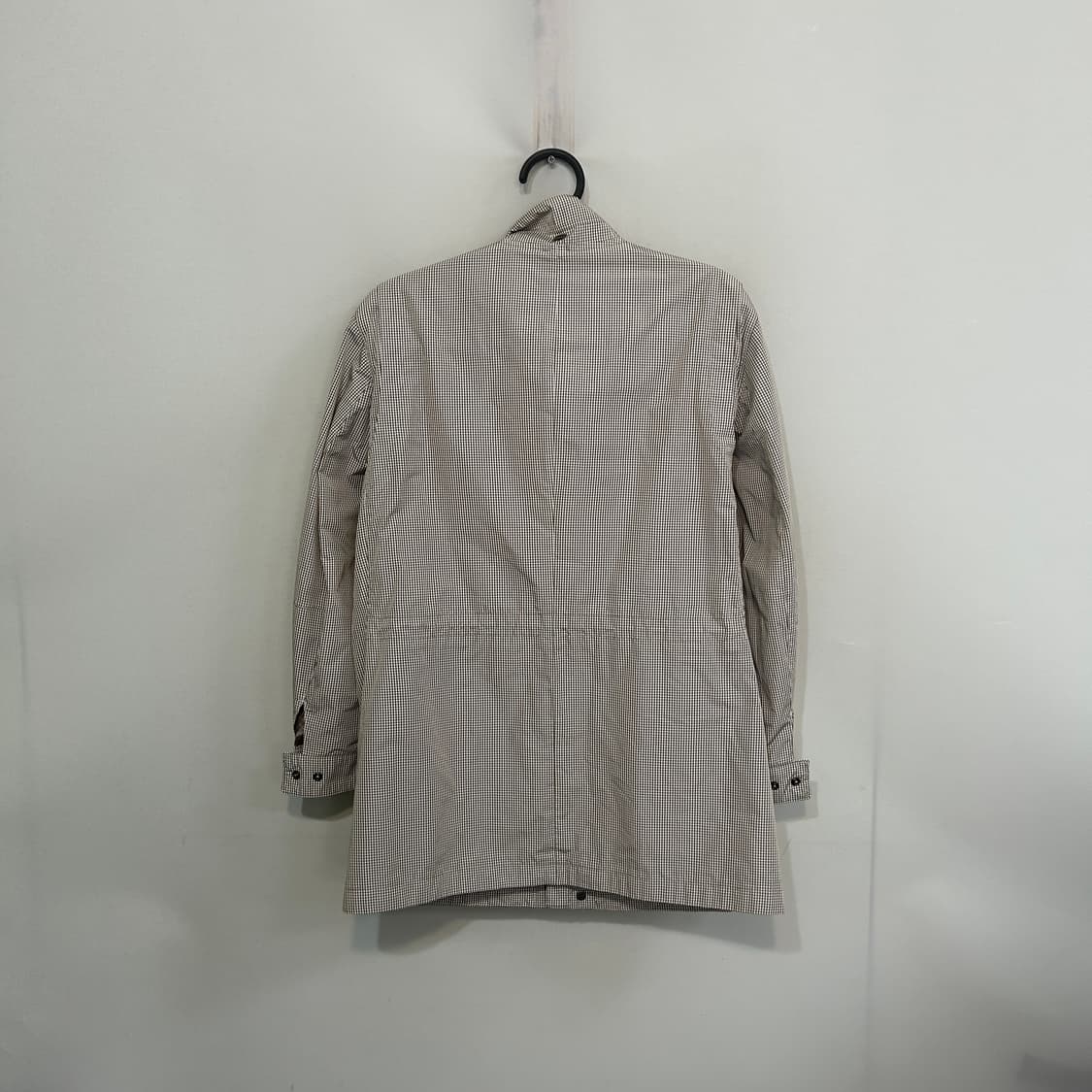 닥스 남성 체크 봄자켓 95 상품이미지3